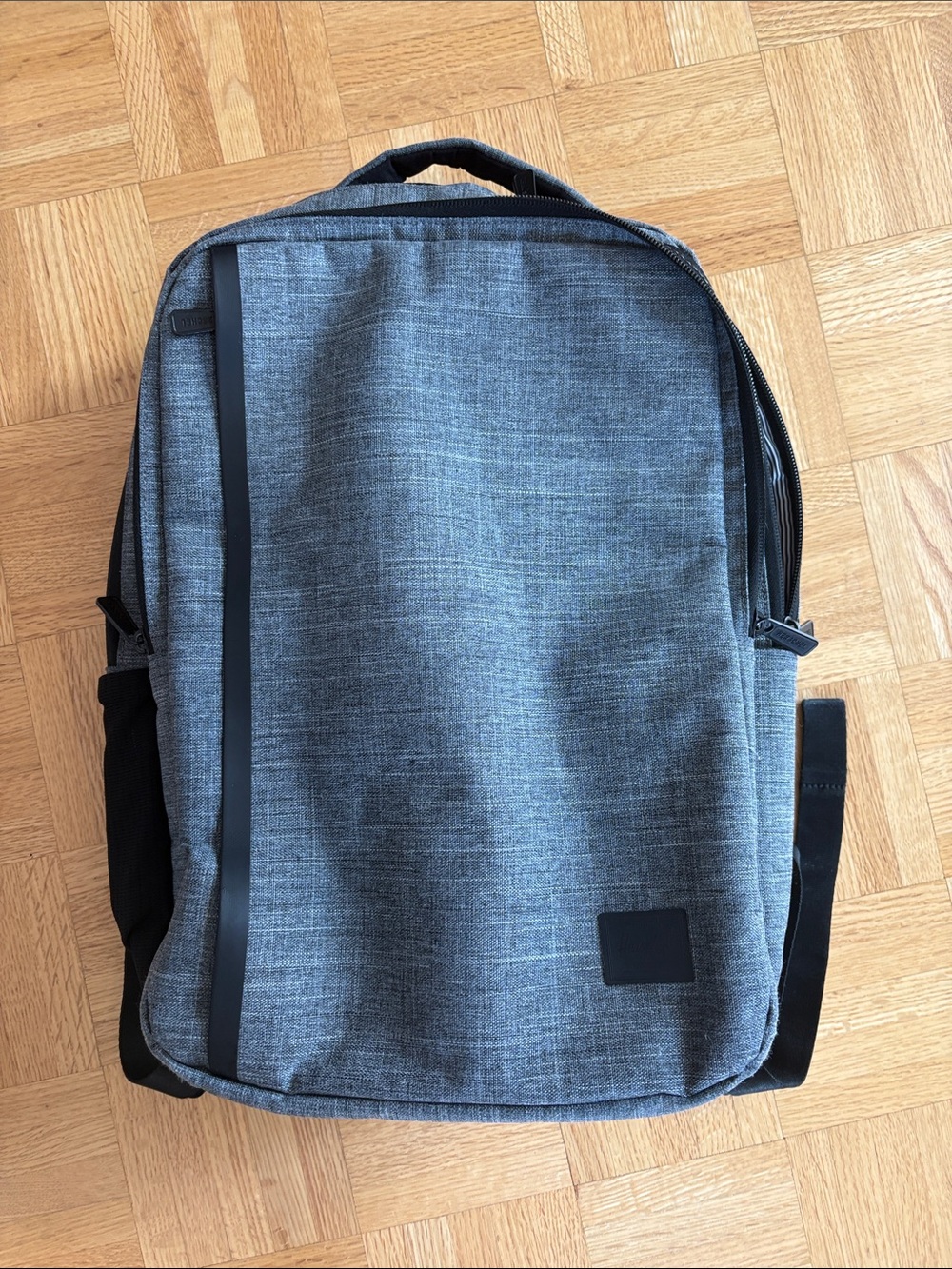 Herschel Supply Company Grey Heather Everyday Tech Backpack